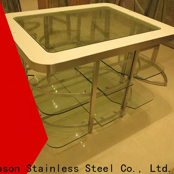 Topson Wholesale cheap metal garden chairs Suppliers for building facades 1