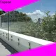 Topson railing mirror fabrication companies from wholesale for TV wall 1