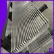 Topson perforated galvanized steel bar grating for business for office 1
