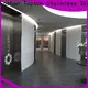 good looking steel exterior doors for home steel Suppliers for building facades 1