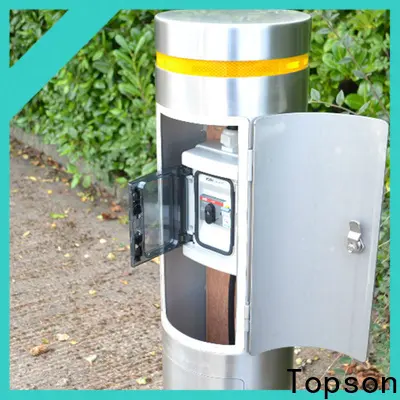 u shaped pipe bollards bollards manufacturers for building 1