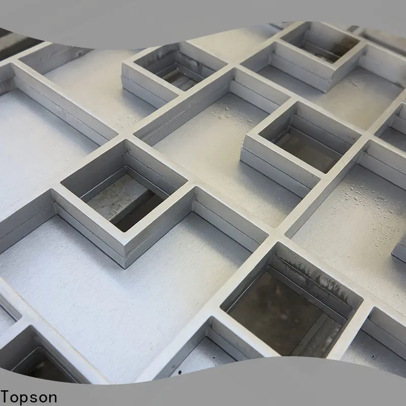 Custom basement drain pipe cover covers factory for office 1