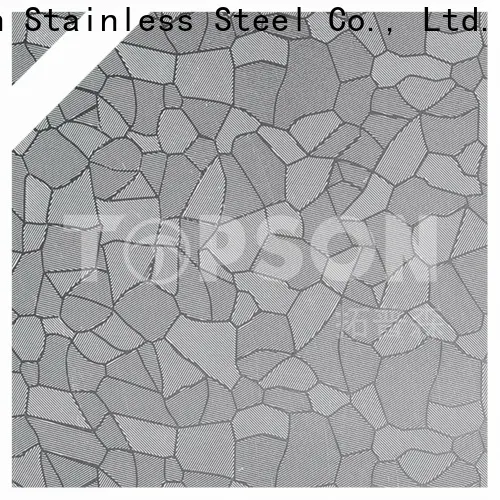 Topson good-looking stainless steel sheet metal suppliers for partition screens 1
