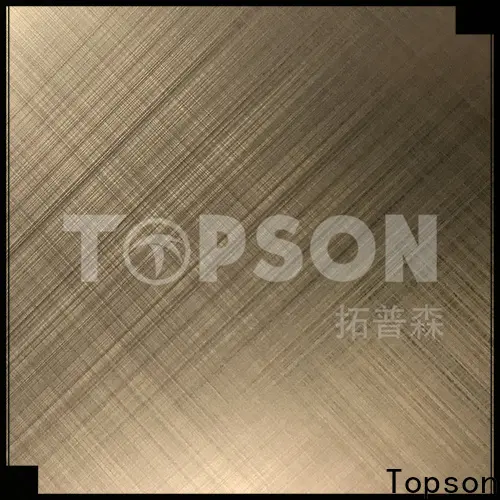 Topson steel sheets of sheet metal Suppliers for partition screens 1