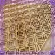 durable perforated mesh screen mashrabiyamashrabiya company for exterior decoration 1