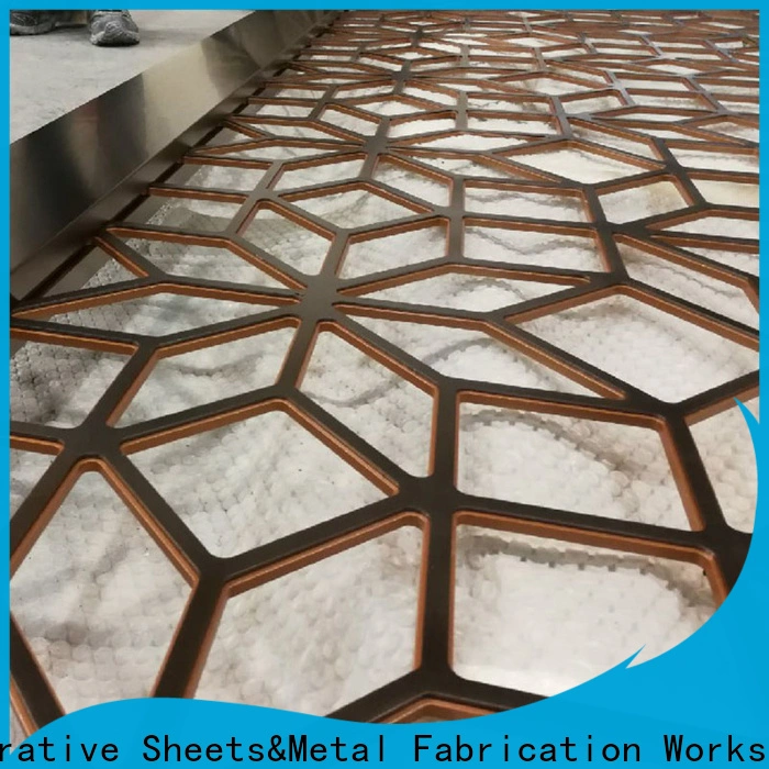 Topson durable mashrabiya ceiling company for landscape architecture 1
