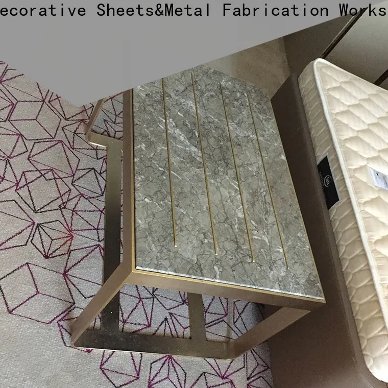 Topson glass metal seating outdoor for business for hotel lobby decoration 1