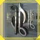 advanced stainless steel door protection plates cladding Supply for decoration 1