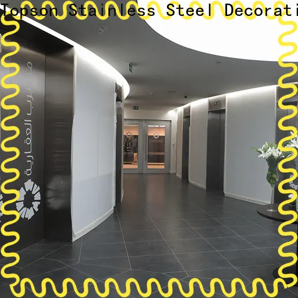 good looking steel knobs and handles stainless Supply for roof decoration 1