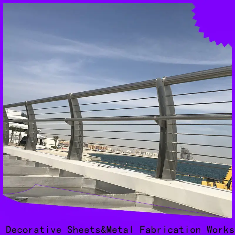 High-quality stainless bar rail cable for business for tower 1