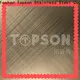 good-looking stainless steel etching sheet stainless Suppliers for interior wall decoration 1