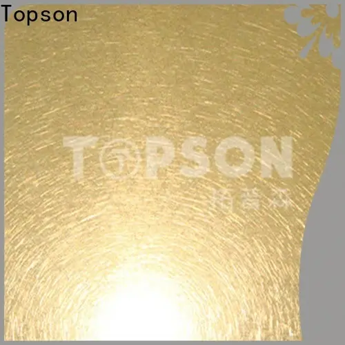 Custom stainless sheet metal for sale bead company for interior wall decoration 1