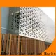 Topson screenperforated mashrabiya for sale Suppliers for exterior decoration 1