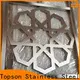 Topson screen aluminium decorative screens company for curtail wall 1