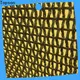 Topson perforated aluminium decorative screens for building faced 1