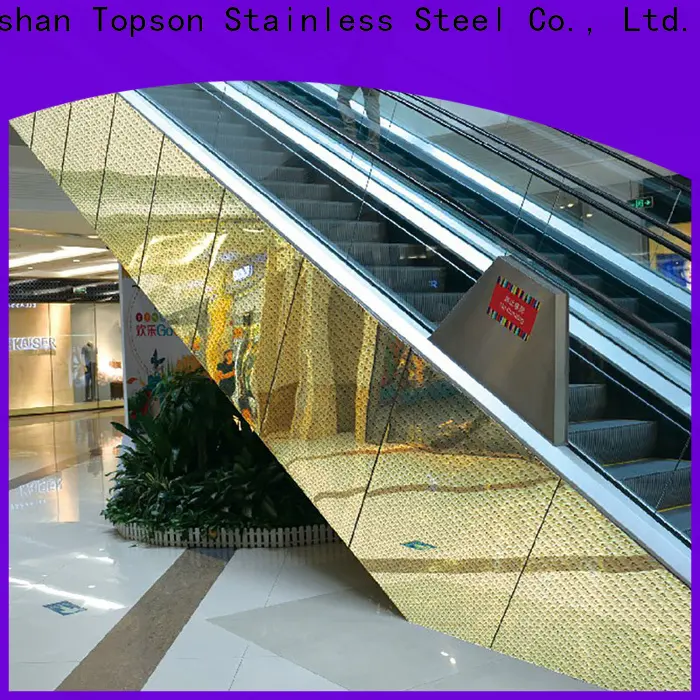 elegant steel cladding suppliers steel factory price for wall 1