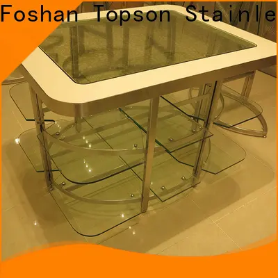 Custom stainless steel cabinet manufacturers cabinets Supply for outdoor wall cladding 1