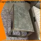 Topson Top wrought iron outdoor table chairs for business for decoration 1