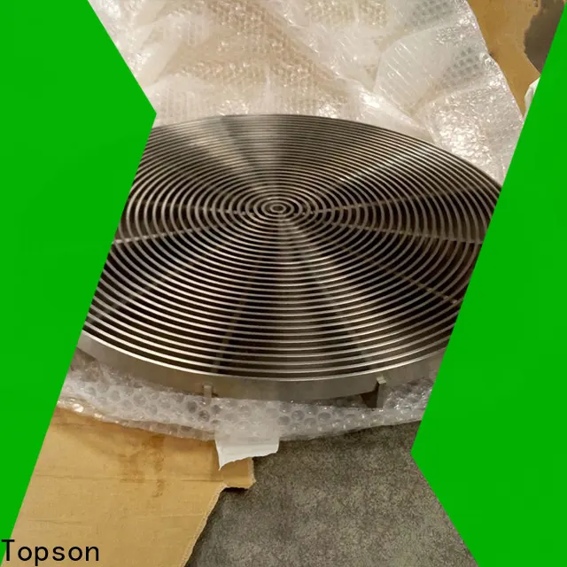 Topson grating expanded steel for sale factory for building 1