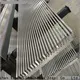 Topson stainless grate material factory for tower 1