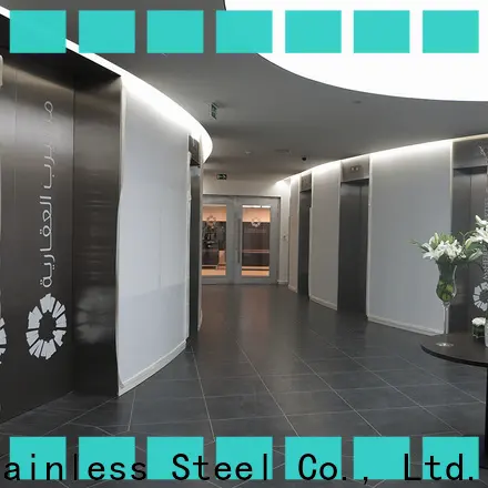 high-tech stainless steel door design modern door manufacturers for interior 1