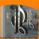 Topson Wholesale steel handles for doors manufacturers for roof decoration 1