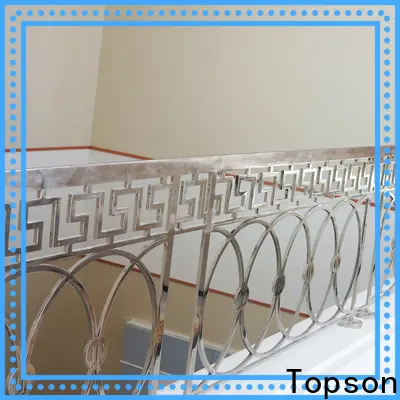 Topson good looking construction metal work factory for office 1