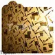 Topson metal embossed stainless steel sheet for partition screens 1