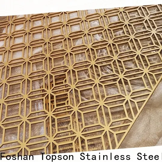 Custom palacios screen enclosures aluminium in china for building faced 1