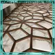 New decorative metal screen panels mashrabiya company for landscape architecture 1