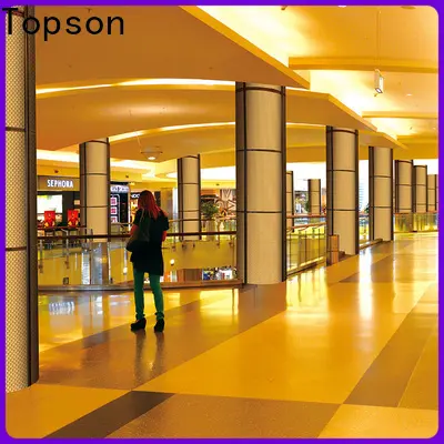 Topson stainless steel cladding manufacturers company for elevator 1
