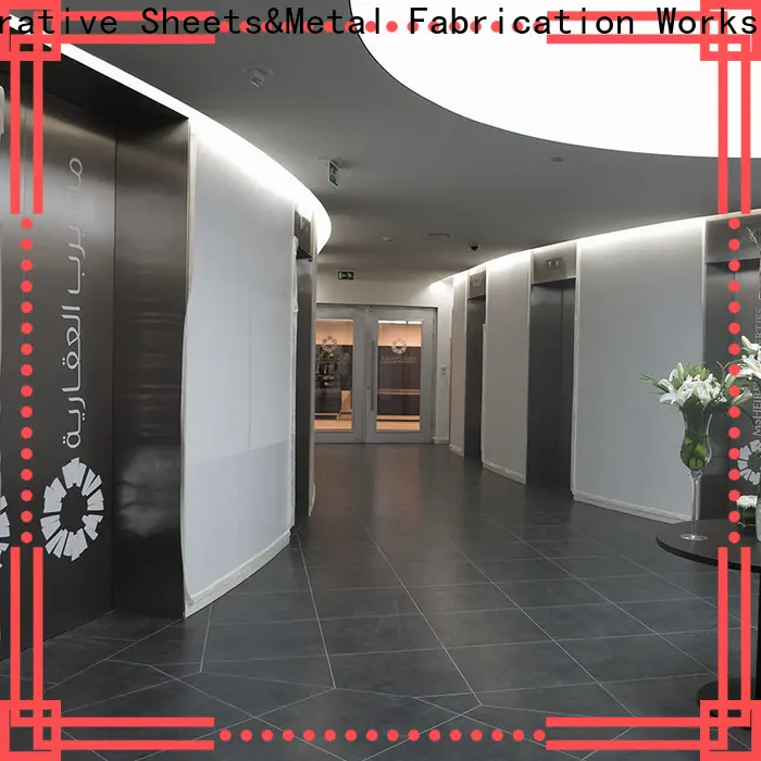 Topson handles stainless steel square door handles Suppliers for building facades 1