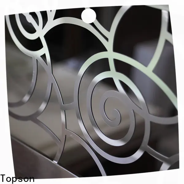 Topson stair wire cable railing systems Suppliers for office 1