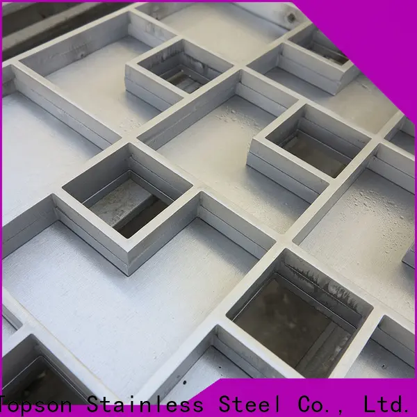 high-quality stainless steel stormwater grates covers for business for apartment 1