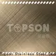 Topson blasted patterned stainless steel sheet supplier China for floor 1