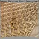 Topson Wholesale perforated wood screen in china for exterior decoration 1
