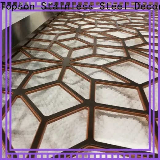 Custom metal screen manufacturers meshperforated Suppliers for curtail wall 1