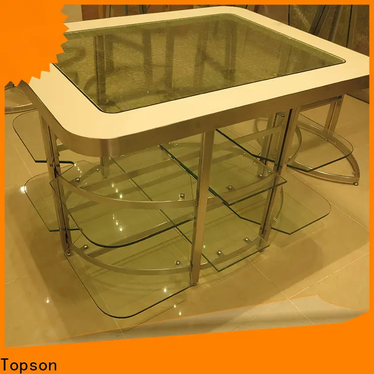 fine-quality welded metal chairs kitchen Supply for building facades 1