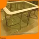 fine-quality welded metal chairs kitchen Supply for building facades 1