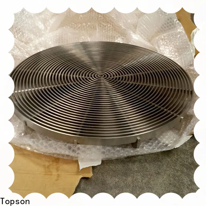 Topson gratingstainless floor grates for decks Suppliers for apartment 1