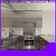 Topson stainless round metal garden table and 6 chairs Suppliers for kitchen cabinet for bathroom cabinet decoratioin 1