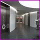 Topson cladding stainless steel safety door company for building facades 1