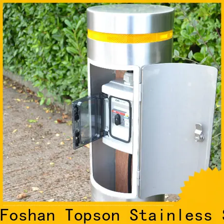 Best u shaped pipe bollards bollards factory for building 1