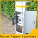Best u shaped pipe bollards bollards factory for building 1