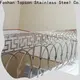 Topson handrail stainless steel railing price for office 1