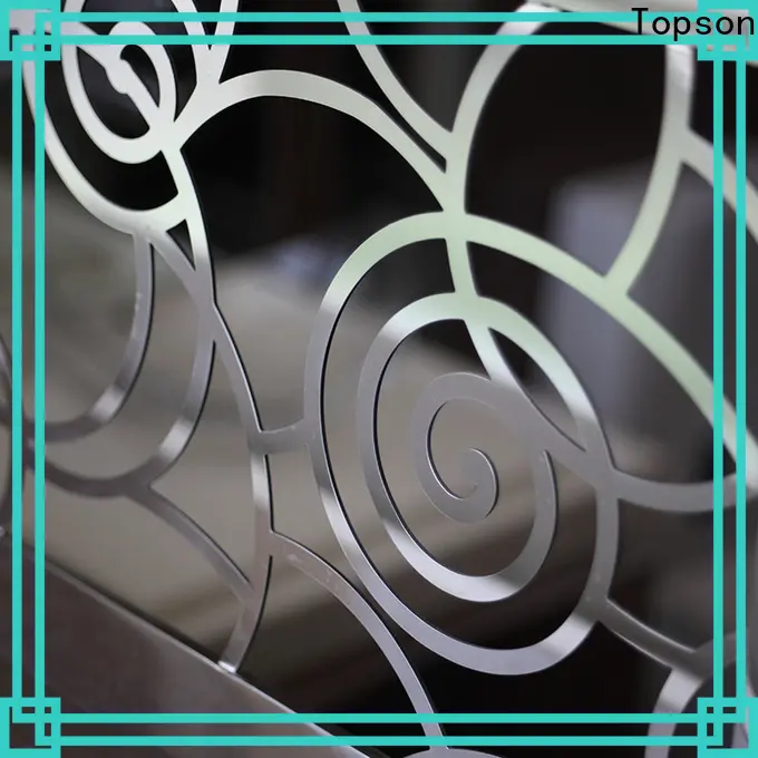 stainless deck cable railingstainless for hotel 1