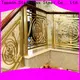 Topson steel stainless steel balcony handrail manufacturers 1