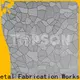 good-looking stainless steel sheet gauge thickness finish factory for partition screens 1