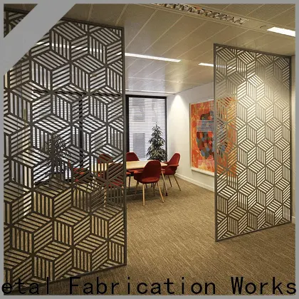 Topson internal moucharabieh screen Supply for landscape architecture 1