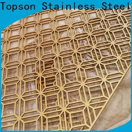 stable decorative metal screen mashrabiya from china for building faced 1